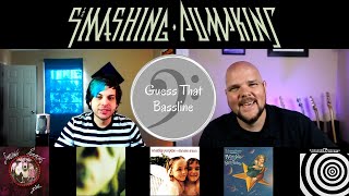 Can You Recognize These Smashing Pumpkins Songs From Just the Basslines?