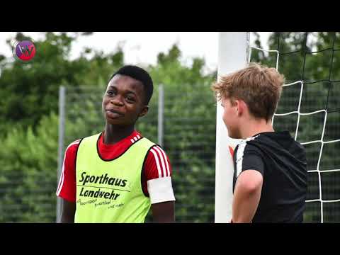 11.11.2018 Freundschaft Vorwärts Wacker 2004er