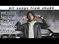 New Song Baller Shubh All Songs From Shubh Shubh Jukebox 2022 Latest Punjabi Jukebox