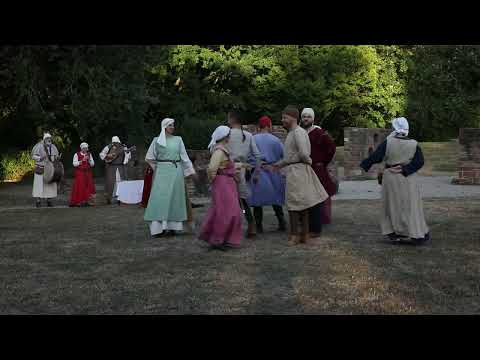 Mittelalterliche Tänze - Ungaresca