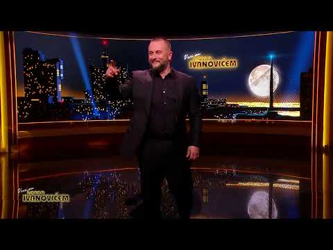 Veče sa Ivanom Ivanovićem: Gost - Tanja Bošković, Dubravka Mijatović i Gorica Popović