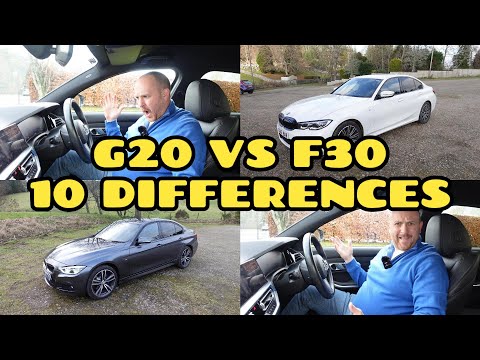 Thumbnail for BMW 3 Series G20 vs F30 – 10 Differences I found between current and previous generations (part 1) by BMW, Car, BMW 3 Series, BMW 3 Series (G20)