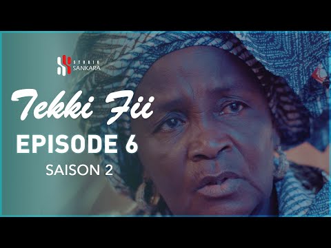 Série - Tekki Fii - Saison 2 - Episode 6 - VOSTFR