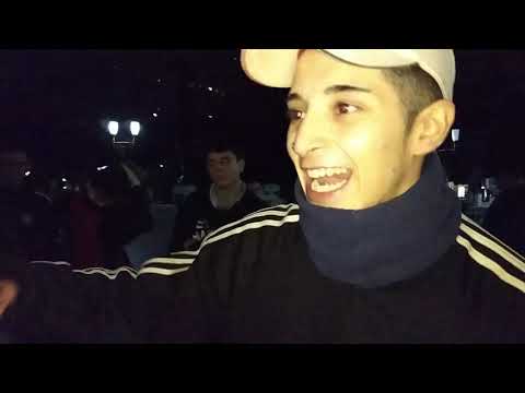 ZID vs PRISMA | SEMIS | 27/7 Las Vegas Freestyle