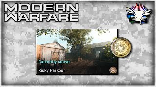 Modern Warfare Games of Summer: Risky Parkour Guide (Day 1)