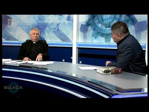 BUJICA 08.11.2017. MONS. DR. JURE BATELJA - O MUČENIŠTVU BLAŽENOG ALOJZIJA STEPINCA!