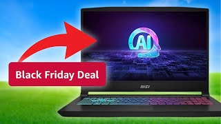 BEST Black Friday Gaming Laptop DEALS on Amazon 2024