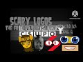 Scary Logos The Friends Scary Logos Intro 2009
