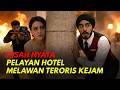 HOTEL SERVANTS VS CRUEL TERRORISTS HOTEL MUMBAI FILM STORYLINE