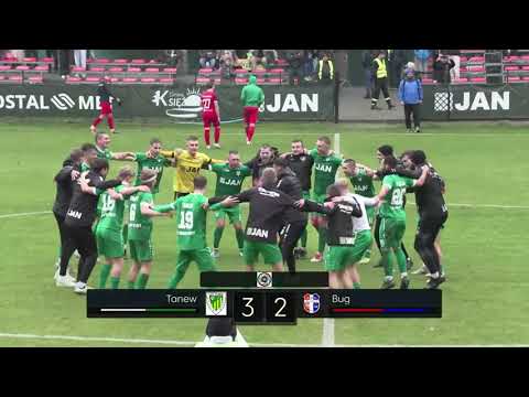 Tanew Majdan vs Bug Hanna