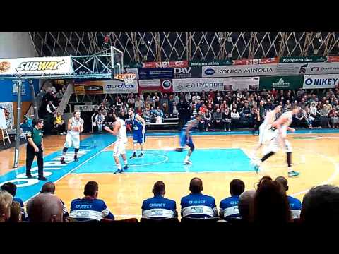 NH OSTRAVA - MMCITÉ BRNO 28.10.2015