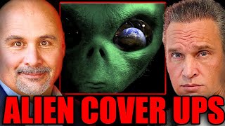UFO whistleblower Exposes Government Coverup & Proves Aliens Exist (Video Footage)