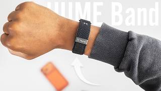 The BEST Health Tracker? I Tested the Hume Band So You Don't Have To