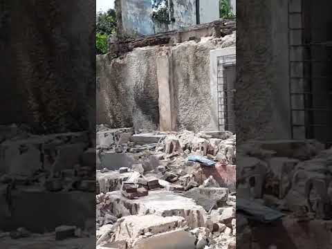 Huracán Melissa daños en Gibara Holguín Cuba