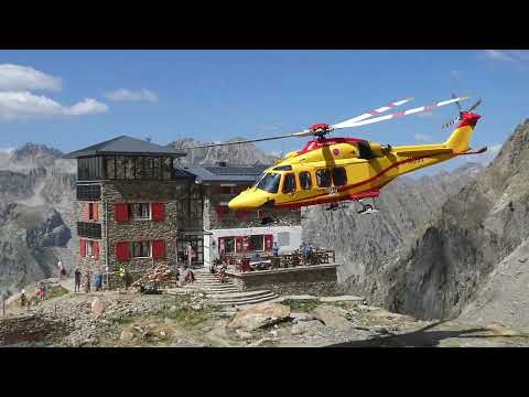 CNSAS. INTERVENTO IN VALLE GESSO