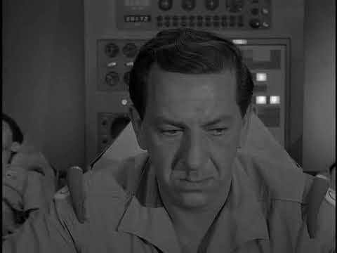 4x06 pt.11 L'astronave fantasma - Ai Confini Della Realtà (The Twilight Zone)