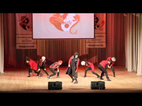 BTOB - Thriller (Cover dance by Crayon Ent.) Fan&Fan 2014