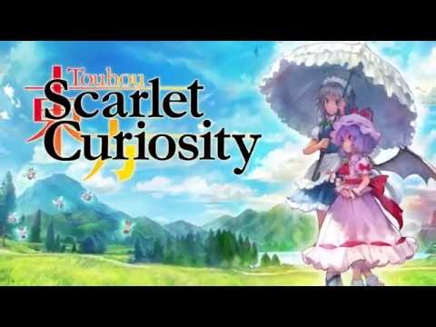 Touhou: Scarlet Curiosity - Launch Trailer thumbnail