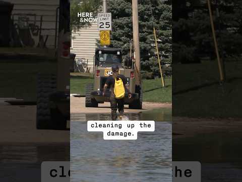 Wolf River Flooding: Wisconsin's Climate Wake-Up Call