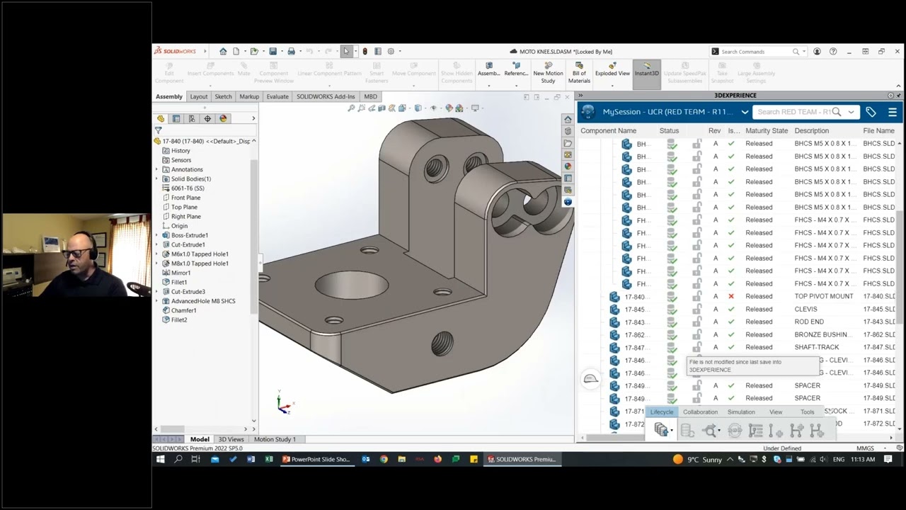 SOLIDWORKS PDM webinar