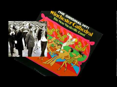 The New Vaudeville Band - Ther's A  Kind Of Hush