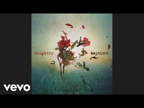 Daughtry - Long Live Rock & Roll (Audio)