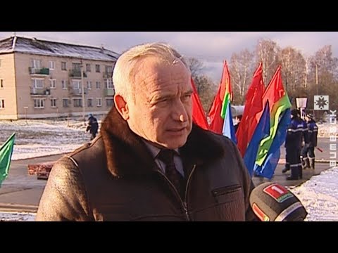 Прыродны газ падведзены ў населеныя пункты Чашніцкага раёна