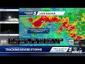 Tracking Severe Storms