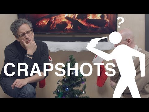 Crapshots Ep602 - The Christmas Topper
