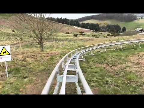Edinburgh Alpine Coaster