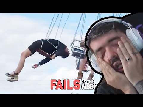 IMOGEN REACTIONEAZA LA FAILS OF THE WEEK!