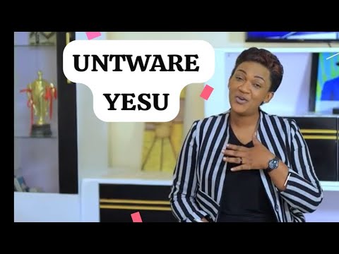 UNTWARE YESU … 🎹                 🎼 …MWAMI YESU UNTEGEKE ….                              🎼Flabani 🎼