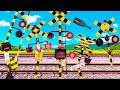 Railroad Crossing Inspection By The Demon Instructor