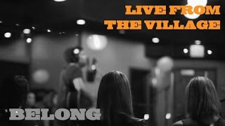 Joshua Radin - Belong (Live from the Village)