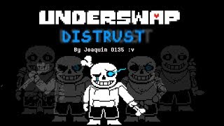 (Underswap) DISTRUST Full &#39;&#39;OST&#39;&#39;