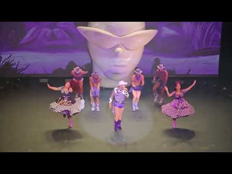 Todrick Hall- Y.A.S. - Seattle - Velvet Rage Tour