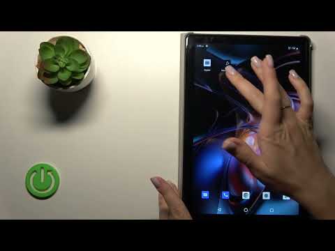 CUBOT Tab 10 – How To Customize AOD {Muviz Edge App}