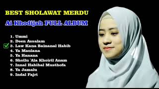 Download lagu MERDU BANGET,,,,!!! UMMI Versi Ai Khodijah Full Album mp3