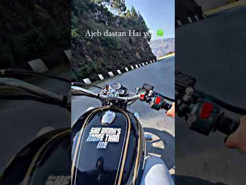 ajib dastan hai yeh🍃 अजीब दास्तां है ये #statusvideo #shorts #trending #mountains  #latamangeshkar