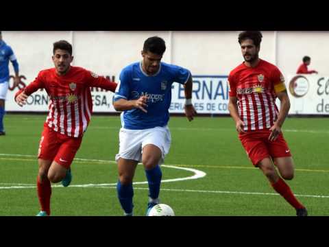 Videogalería: CD Alhaurino 1 - 2 UD Almería B (Tercera División - Temporada 2016/17)
