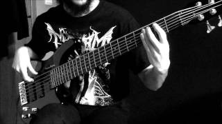 Emperor - A Fine Day To Die (A Tribute to Bathory - Bass Cover)