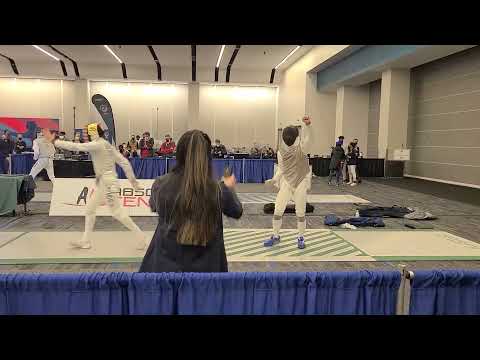 San Jose NAC SMF 2022 - L16 - Chase Emmer v Castor Kao