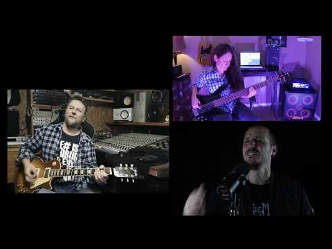 EUROPE - Halfway to heaven (cover by ZDENO HUŤA, ANNA PORTALUPI, ERIC CASTIGLIA)