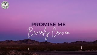 Beverley Craven - Promise Me (HD Lyrics Video)