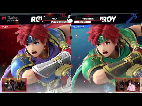 Peabnut Formal- Kola (Roy) Vs. Frostbyte (Roy) - Winners Quarters