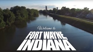 Welcome to Fort Wayne, Indiana!