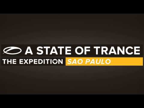 Armin Van Buuren: A State Of Trance 600 Sao Paulo (Warm up)