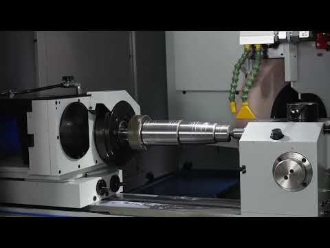 W 11 CNC Cylindrical Grinding Machine from EMAG Weiss