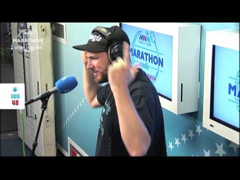 Halve Neuro - Binnen (live)