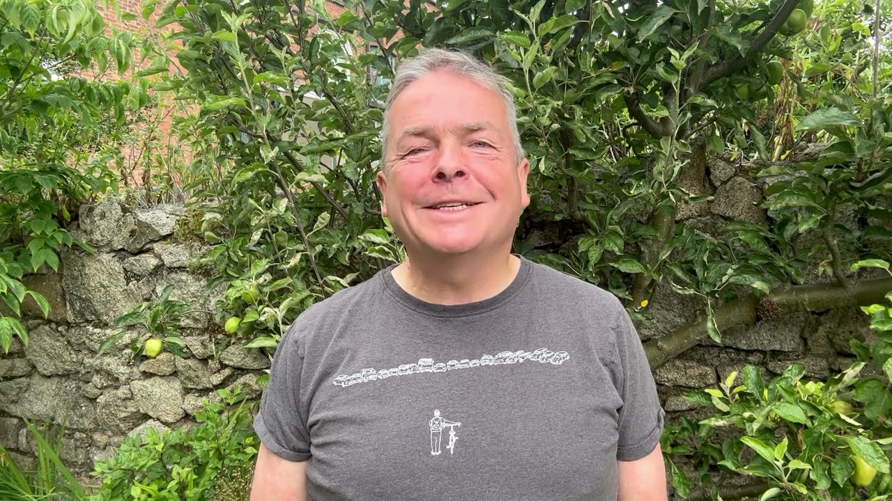 Meet the filmmakers! Director Nick Kelly of THE SONG CYCLE